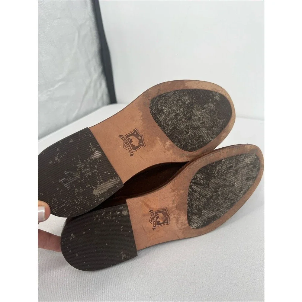 Trask Avery loafers